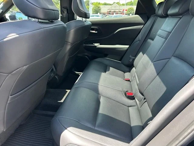 Used 2023 Black Toyota Limited image 11