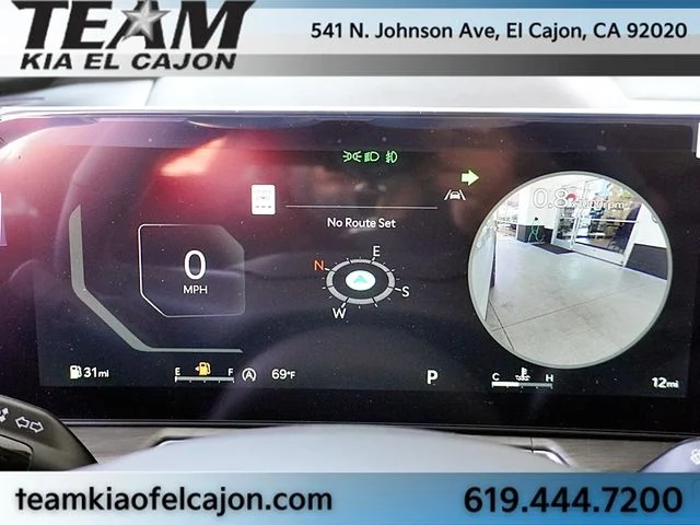 New 2026 White Kia X-Line SX image 42