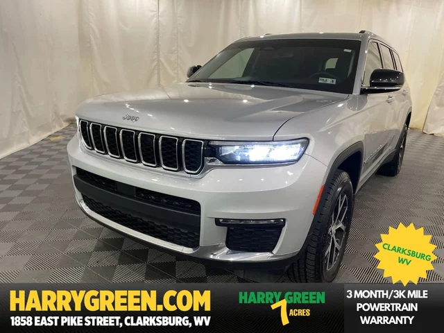 2024 Jeep Grand Cherokee L Limited