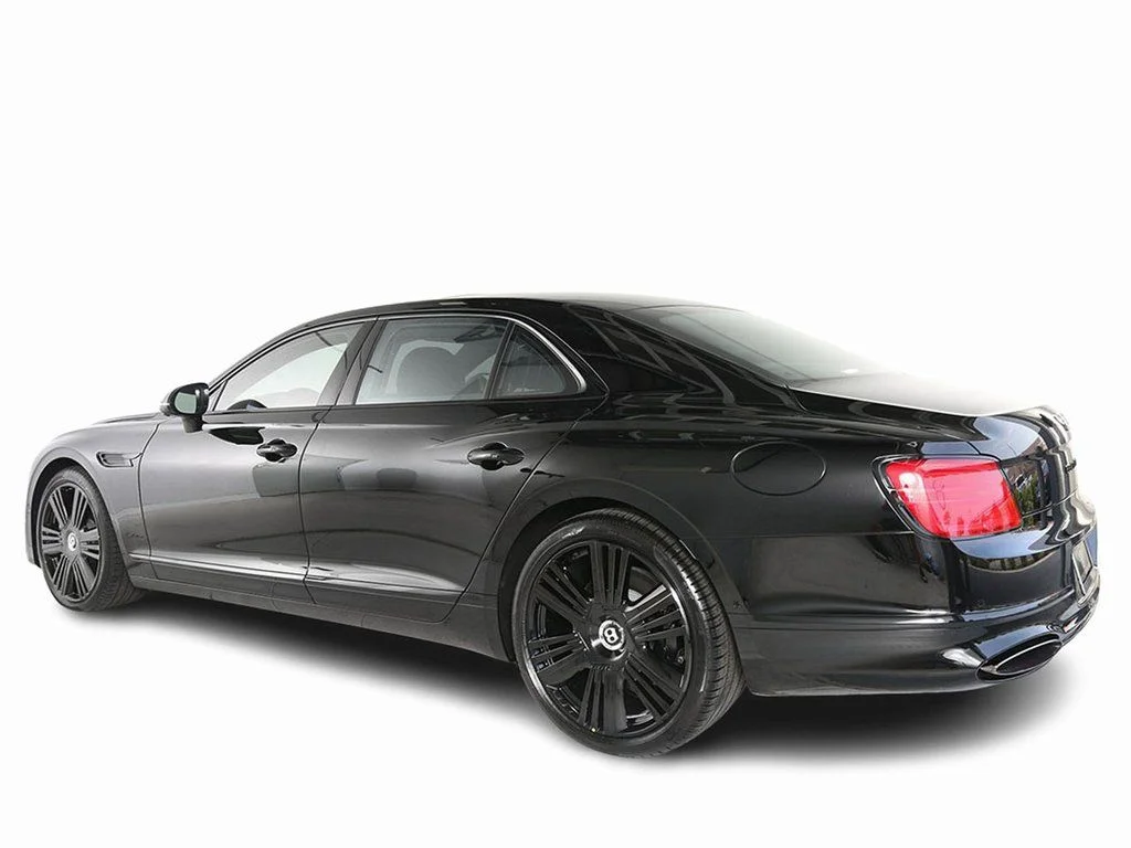 New 2026 Black Bentley Azure image 3