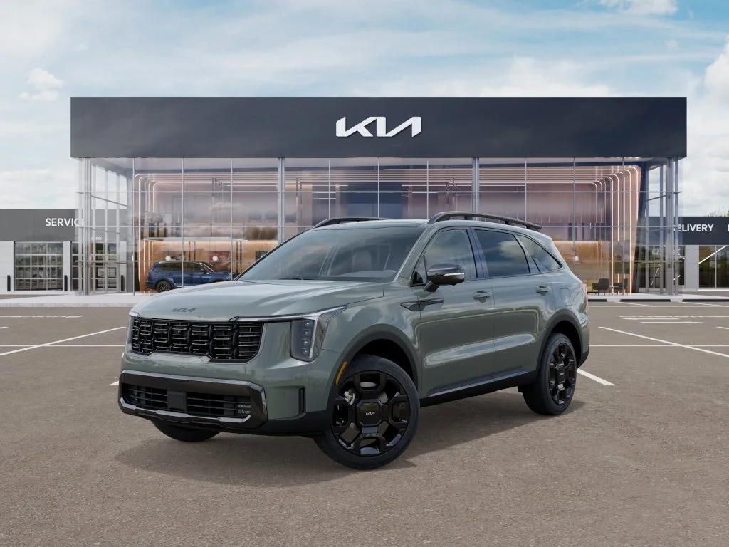 2026 Kia Sorento