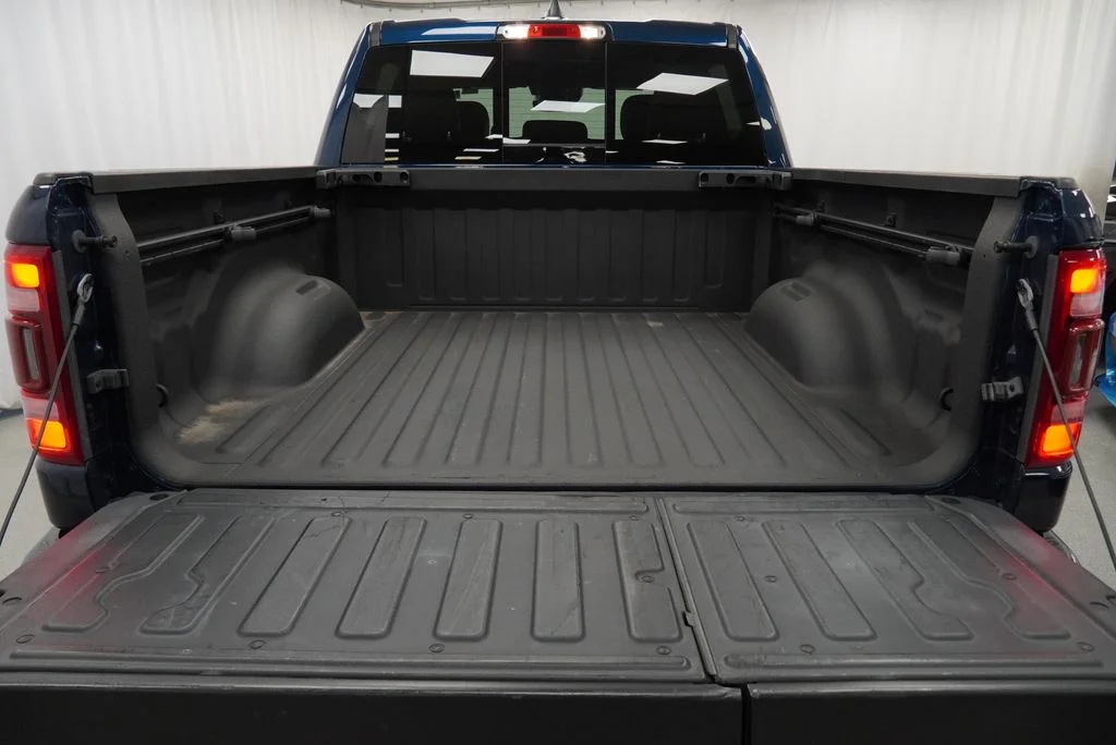Used 2021 Blue Ram Limited image 43