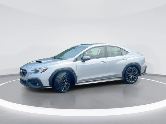 Used 2023 Silver Subaru Limited image 1