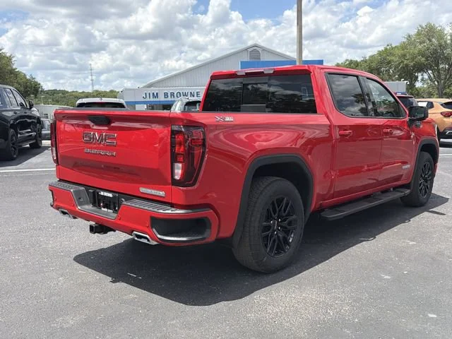 New 2026 Cardinal Red GMC Elevation image 4