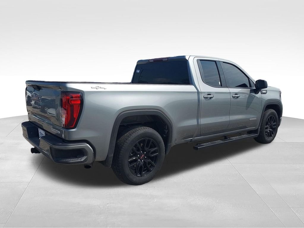 Certified Used 2025 Silver GMC Elevation image 6