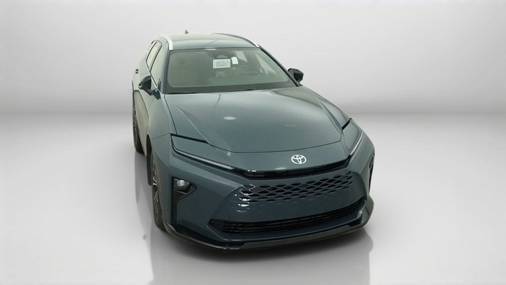 New 2026 Storm Cloud Toyota XLE image 15