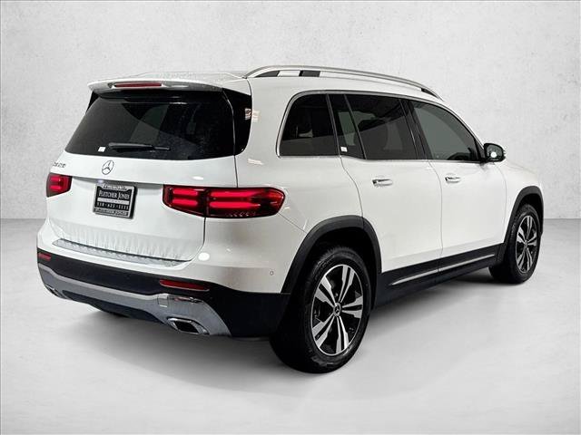 New 2026 Polar White Mercedes-Benz GLB 250 image 35