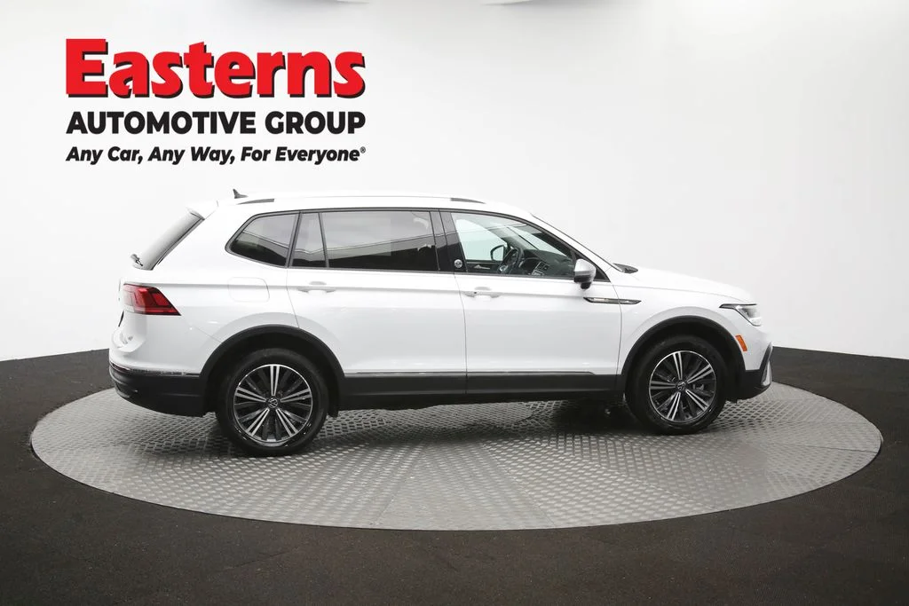 Used 2024 White Volkswagen 2.0T Wolfsburg Edition image 41