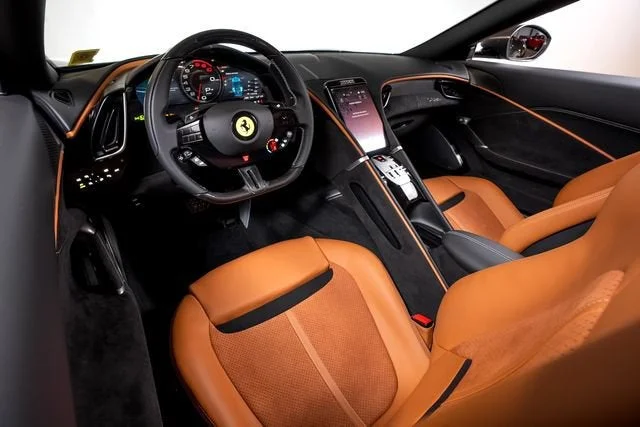 Certified Used 2026 Grigio Silverstone Ferrari  image 30