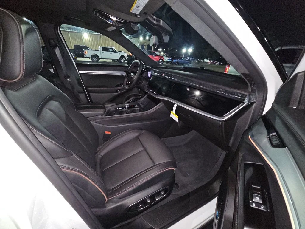Used 2024 White Jeep Launch Edition image 16