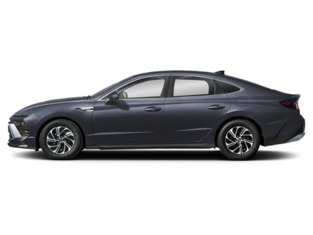 New 2027 Carbon Blue Hyundai Blue image 2
