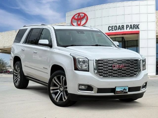 2019 GMC Yukon