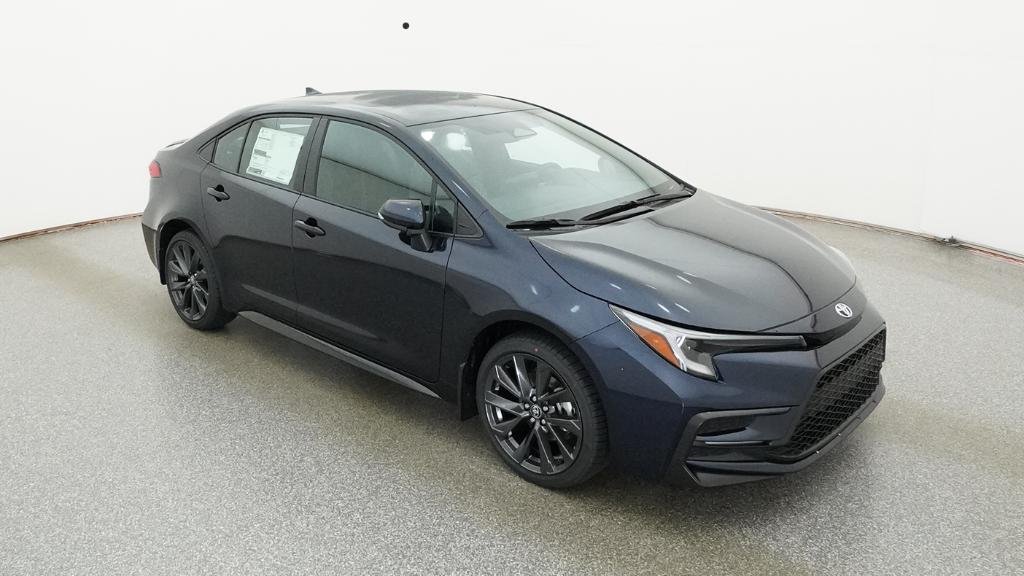 New 2026 Blueprint Toyota SE image 22