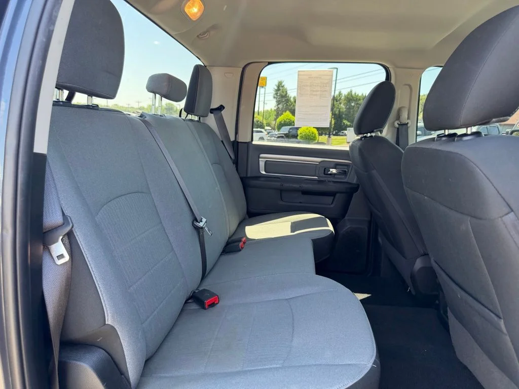 Used 2021 Gray Ram SLT image 35