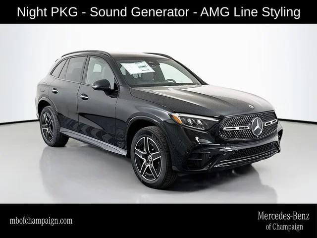 2026 Mercedes-Benz GLC GLC 300