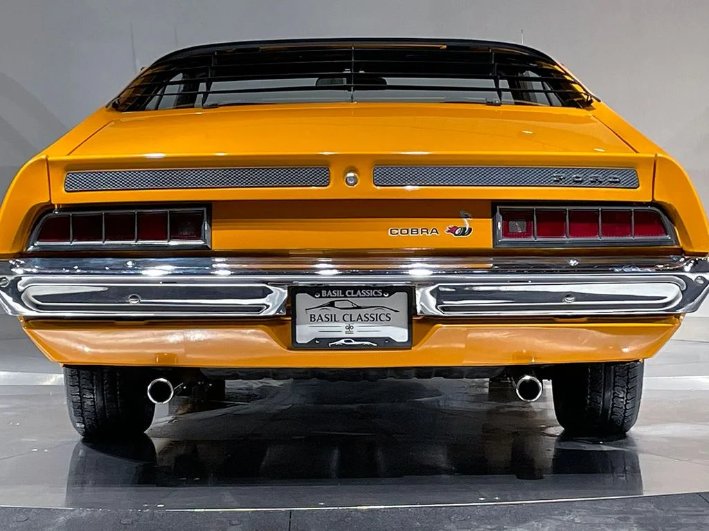 Used 1970 Black Ford  image 41