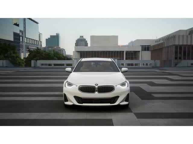 New 2026 Alpine White BMW 230i image 3