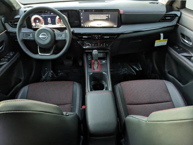 Used 2026 Black Nissan SR image 7