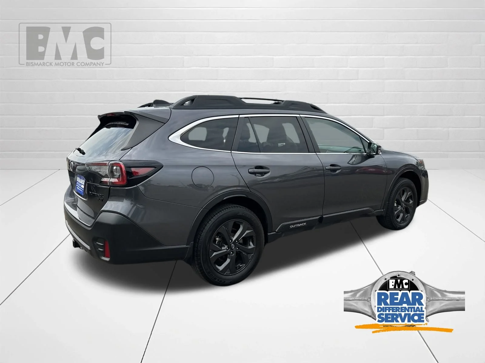 Used 2021 Gray Subaru Onyx Edition XT image 3