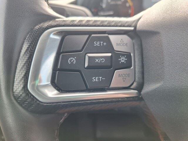 Used 2024 Oxford White Ford EcoBoost Premium image 13