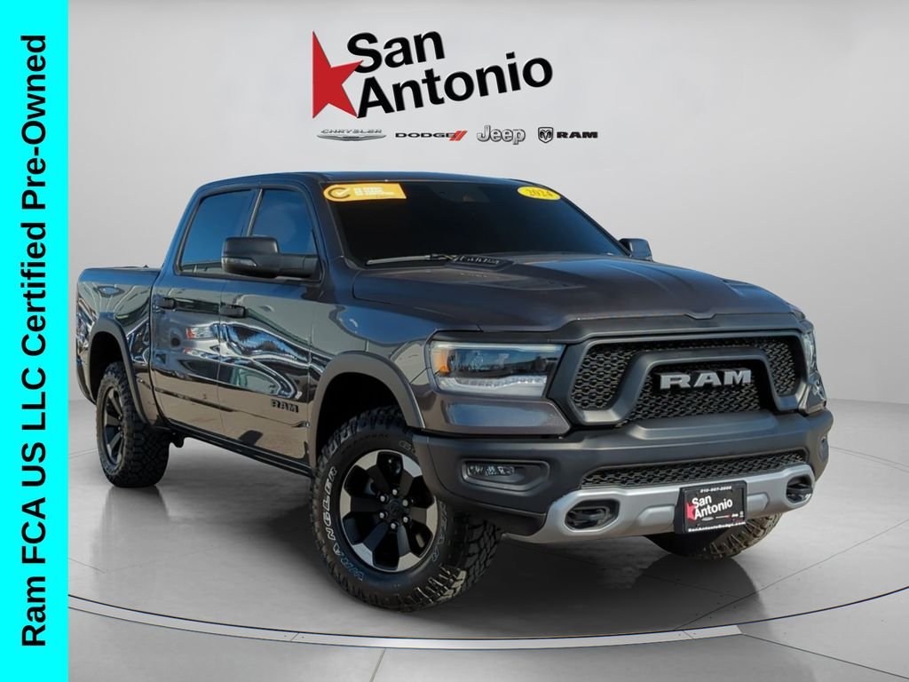 2024 RAM 1500 Rebel 4x4 Crew Cab 5'7's photo