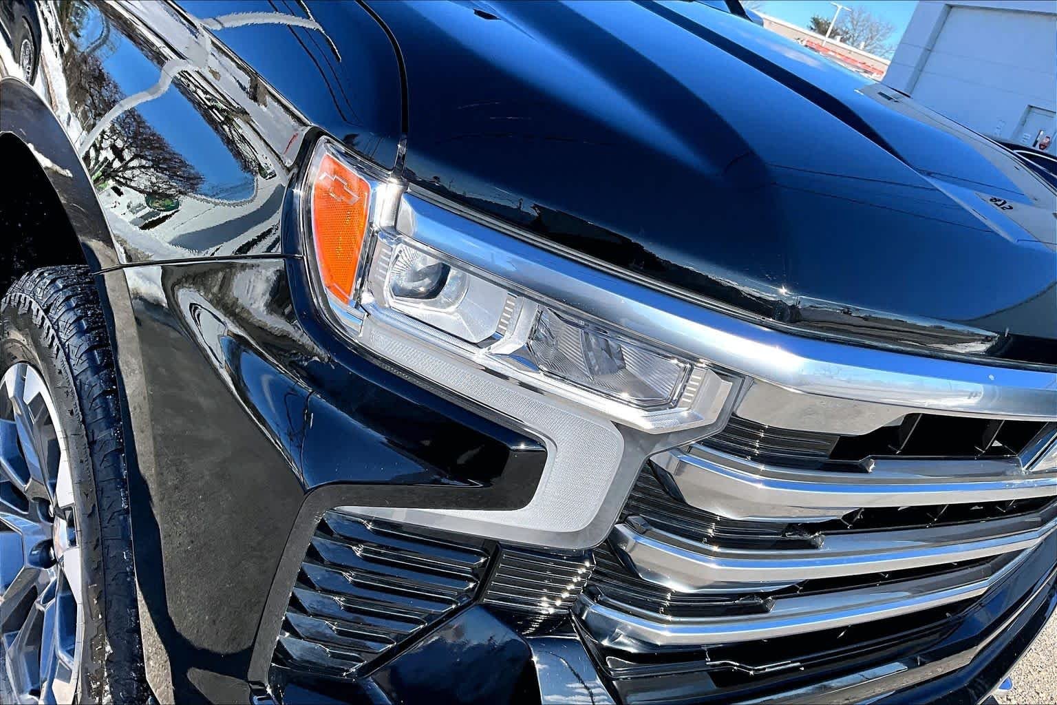 2025 Chevrolet Silverado 1500 High Country - Photo 60
