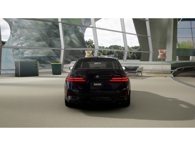 New 2027 Black BMW 550e image 5