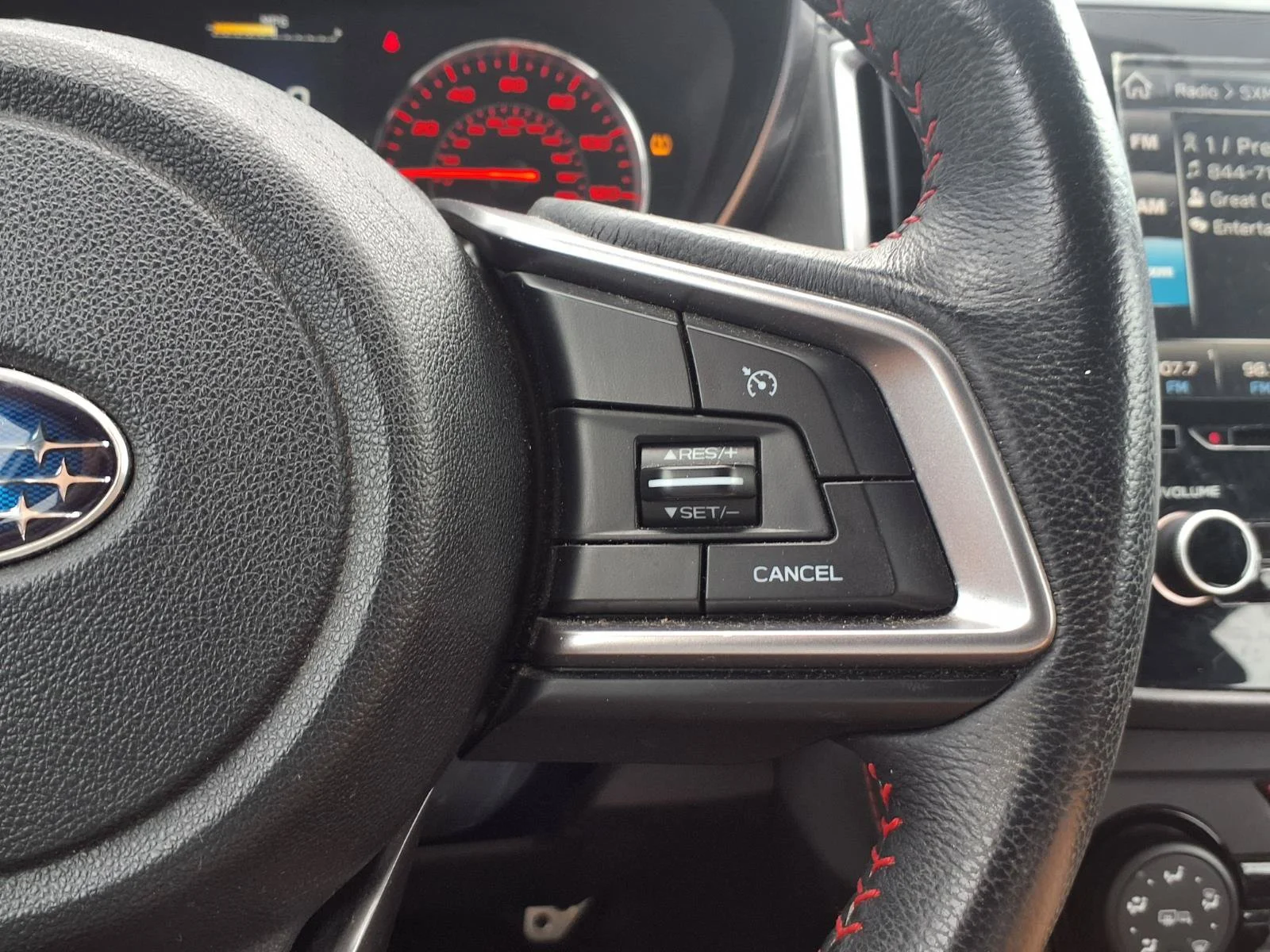 Used 2018 Ice Silver Metallic Subaru Sport image 17