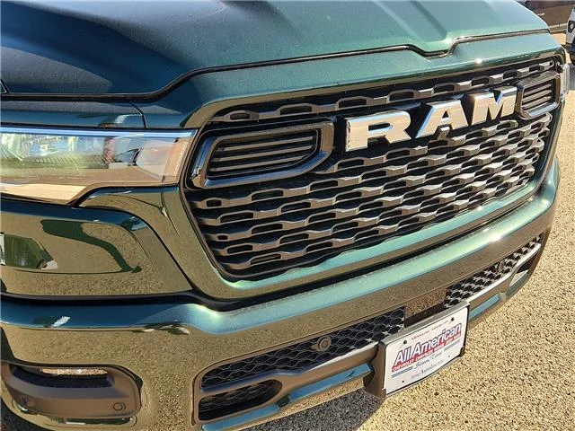 New 2027 PG9 Serrano Gre Ram LONE STAR CREW CAB 4X2 5