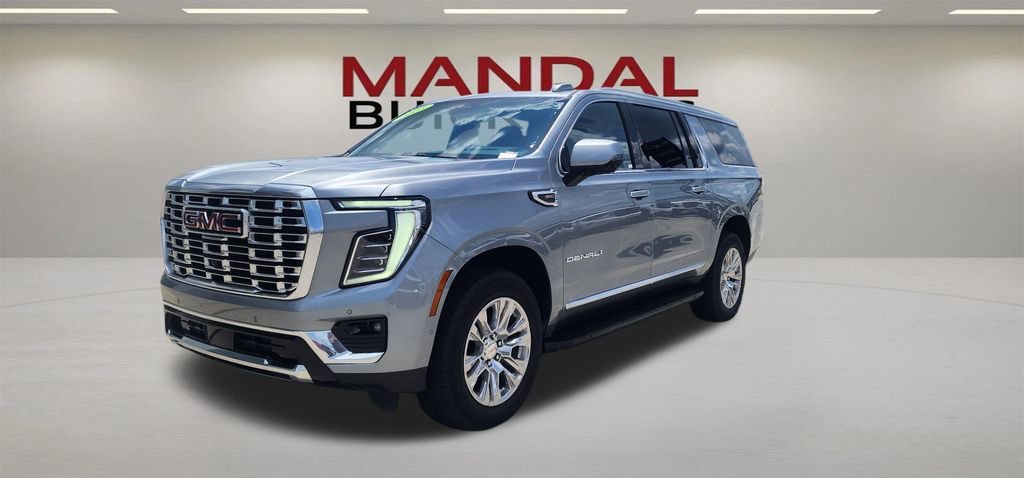 2025 GMC Yukon Denali 2WD's photo