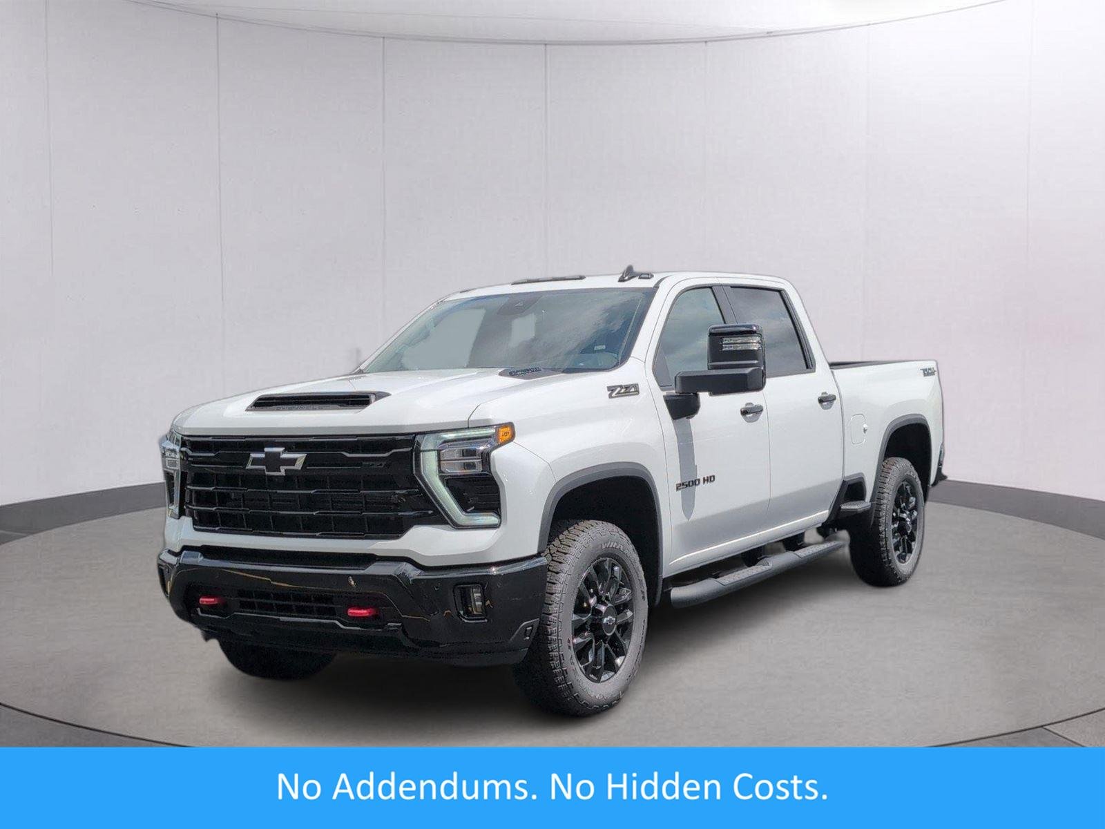 2026 Chevrolet Silverado 2500 HD