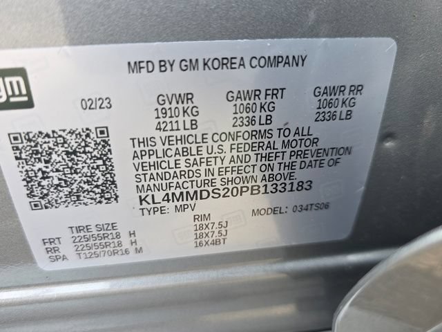 2023 Buick Encore GX Select - Photo 35
