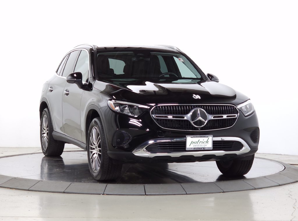 2023 Mercedes-Benz GLC