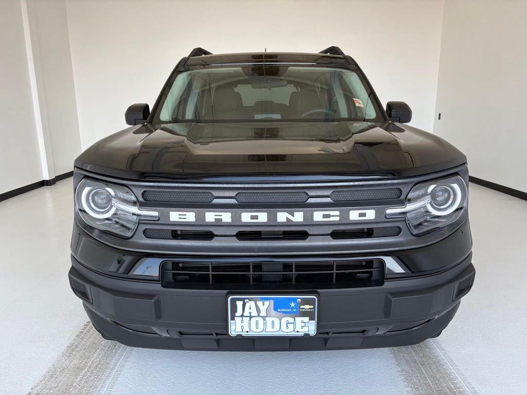 Used 2024 Black Ford Big Bend image 14