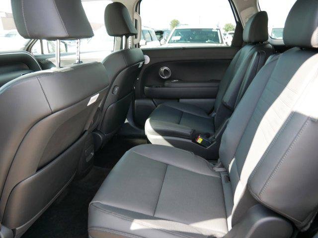 2026 Hyundai Palisade Limited - Photo 8