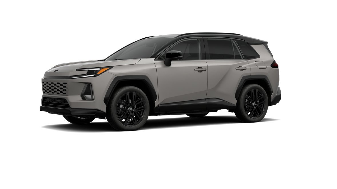 New 2026 Midnight Black Met Toyota XSE image 46