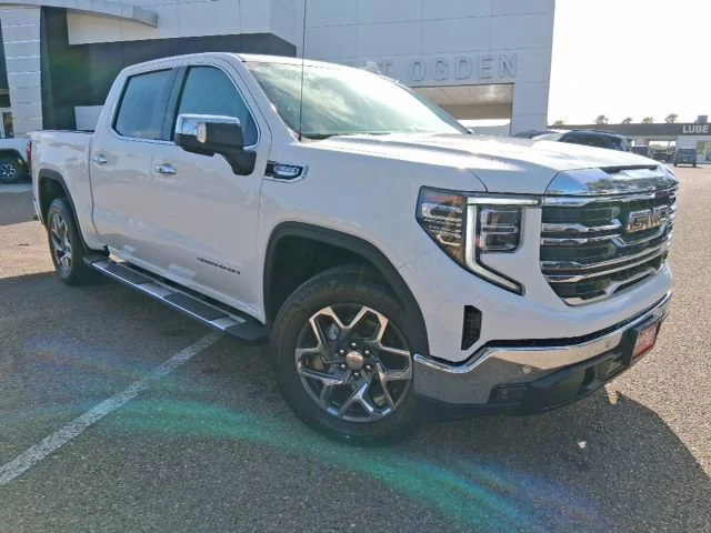 New 2026 GMC Sierra 1500 SLT