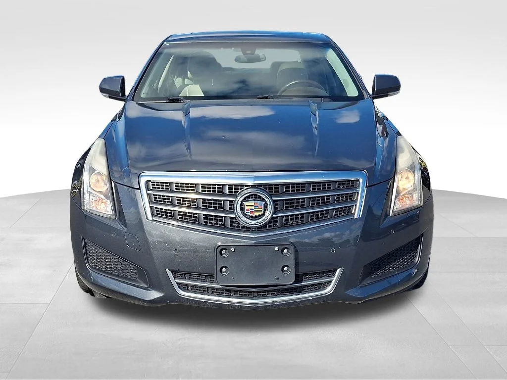 Used 2014 Cadillac ATS Luxury Collection with VIN 1G6AH5RX6E0191315 for sale in Dover, DE