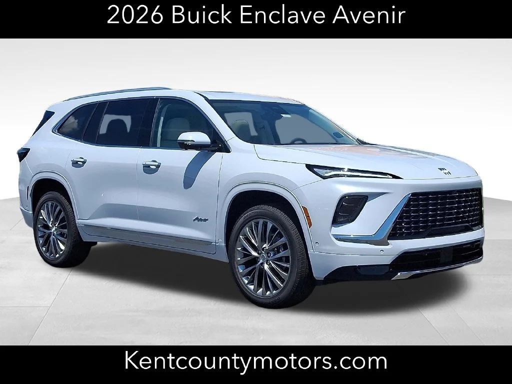 2026 Buick Enclave Avenir