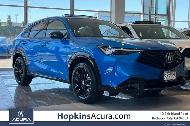 2026 Acura ADX AWD A-Spec w/Advance Package's photo