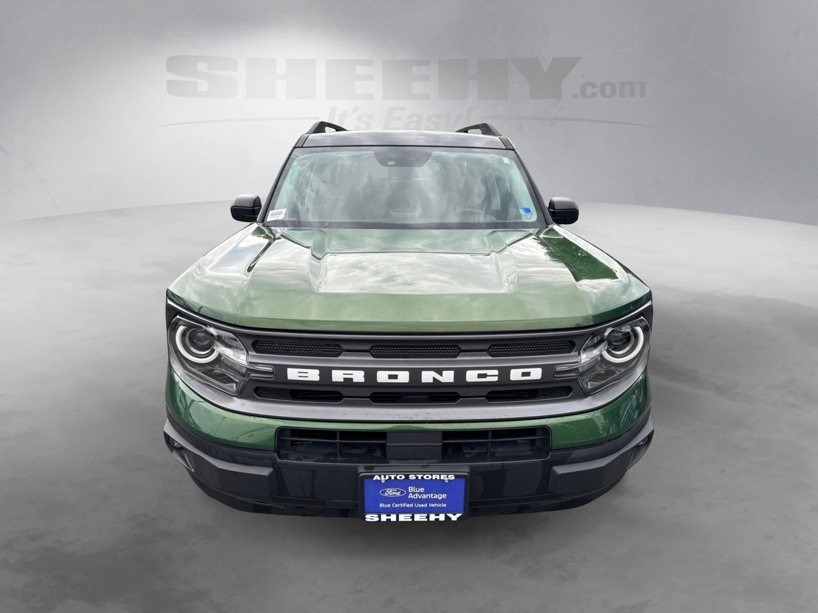 Used 2023 Green Ford Big Bend image 18