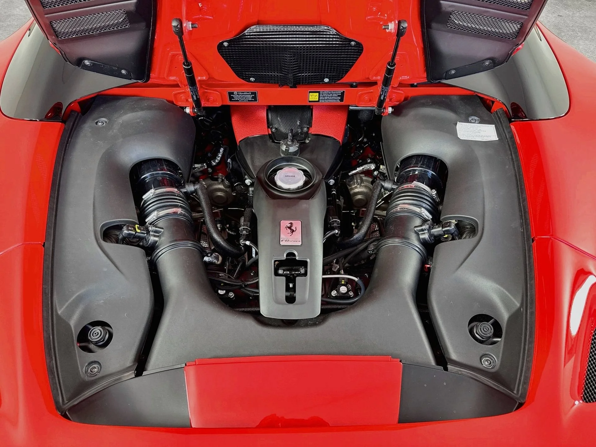 Certified Used 2022 Rosso Scuderia Ferrari Base image 25