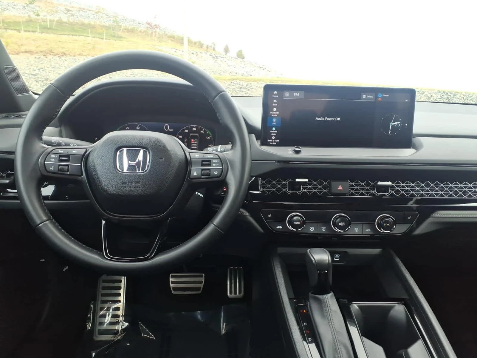 2024 Honda Accord Hybrid Sport-L - Photo 13
