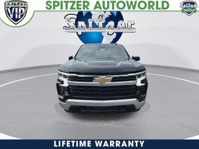 2026 Chevrolet Silverado 1500 photo 4 of 35