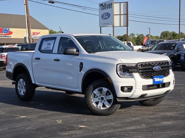 New 2026 Oxford White Ford XL image 2