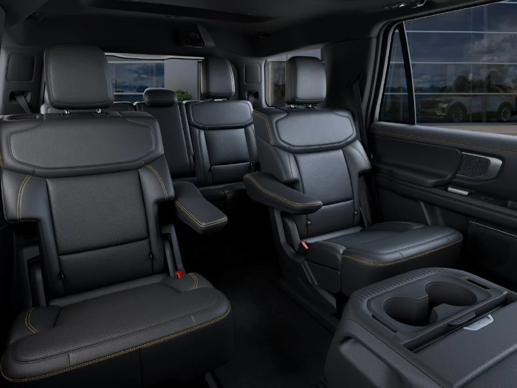 New 2027 Marsh Gray Ford Tremor® image 11