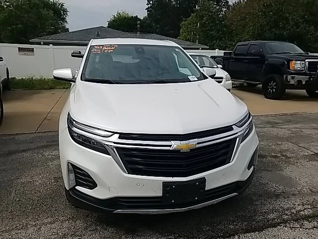 Used 2022 Beige Chevrolet LT image 7