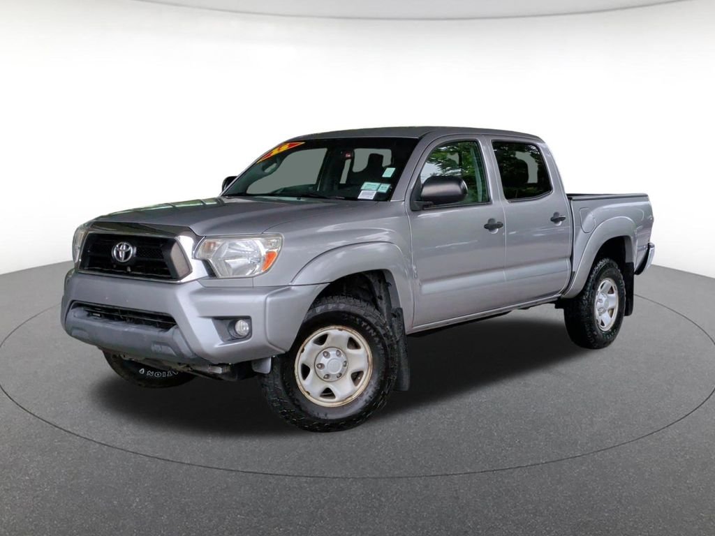 2015 Toyota Tacoma 4x4 Doublecab V6 AT's photo