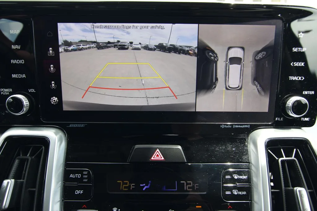 Used 2023 Black Kia SX Prestige image 36