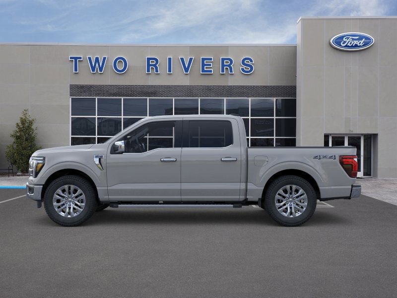 New 2026 Avalanche Ford Lariat® image 3